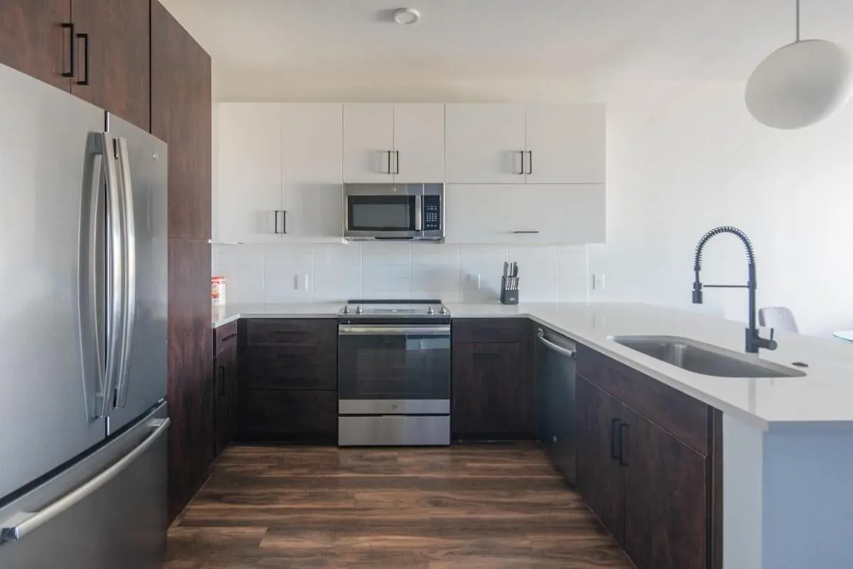 Stunning 1Bd - Pool, Gym, Parking, W-D - Sleeps 4 Apartment Tempe United States